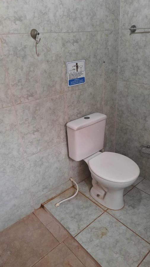 Hotel Pousada Bom Milagre São Luís المظهر الخارجي الصورة